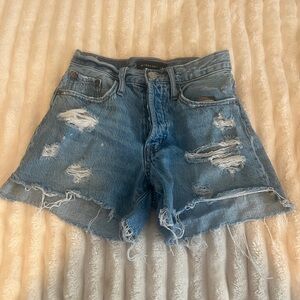 Aeropostale jean shorts
